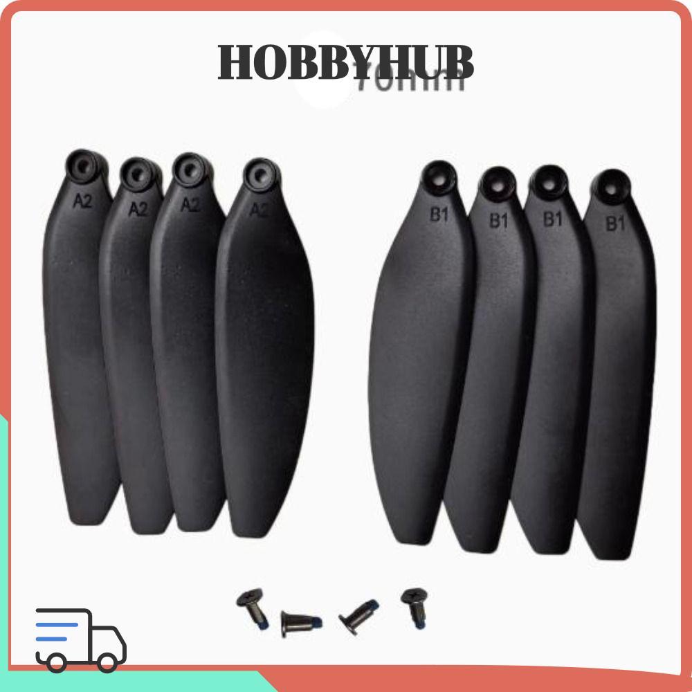 Lưỡi cánh quạt gấp HOBBYHUB Chất lượng cao đa năng cho L900se / L900 / K80 / S2S / JS23 SG907MAX / S