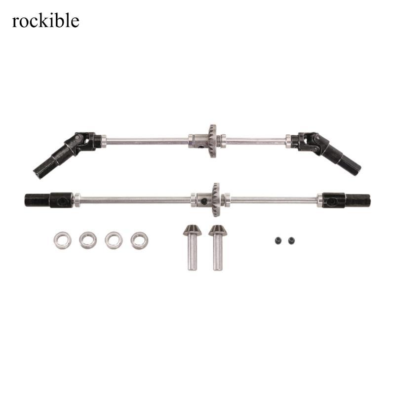 RC Trục Gear Cầu Trục Nâng Cấp Phụ Kiện Kim Loại Chuyên Nghiệp Cho MN82 MN78