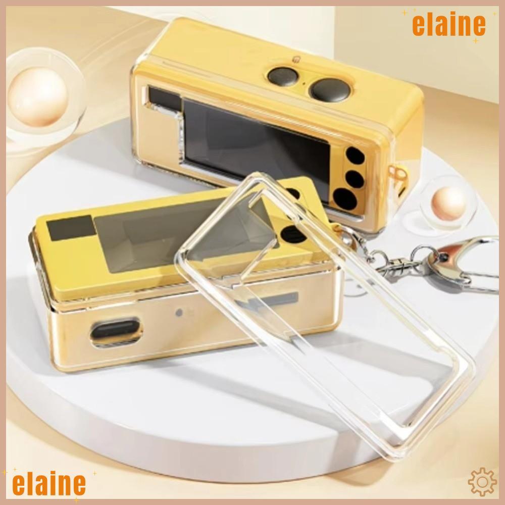 ELAINE Cho Máy Ảnh Kodak Bảo Vệ PC, Màn Hình Camera Phụ Kiện Camera Chống Sốc Cho Máy Ảnh Kodak, Hộp