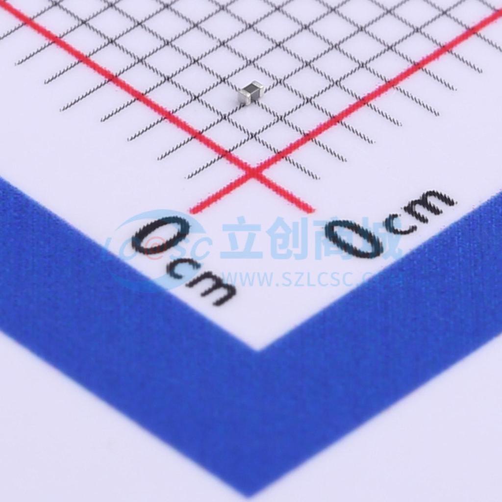 Tụ điện Chip CC0201KRX5R5BB105 0201 X5R 1uF ± 10% 6.3V