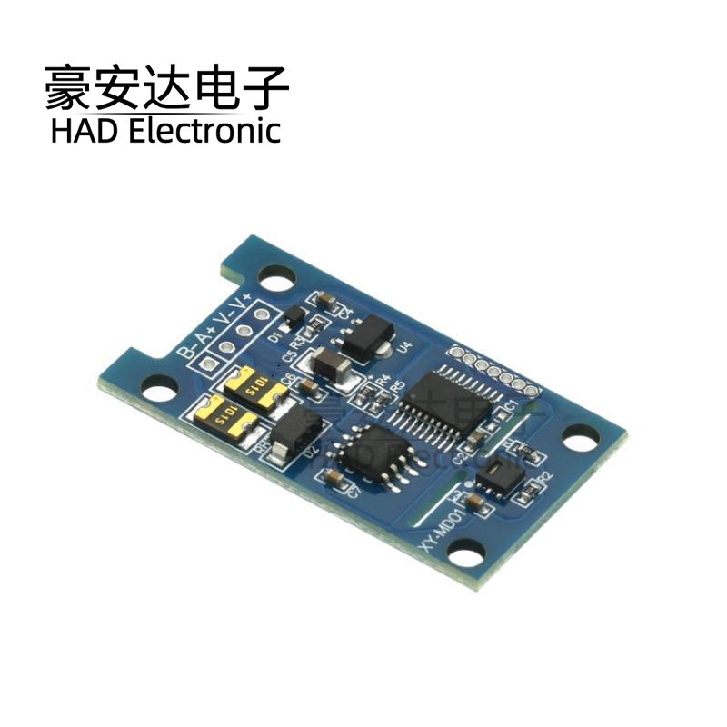 Máy biến áp độ ẩm nhiệt độ SHT20 Mô-đun cảm biến Nhiệt độ chính xác Giám sát độ ẩm cấp công nghiệp M