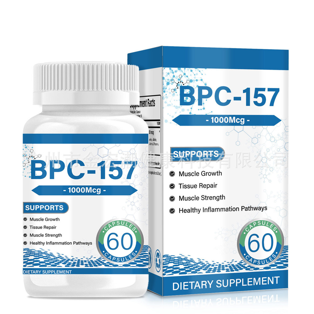 Bpc-157 Viên 60 Viên PKEJ