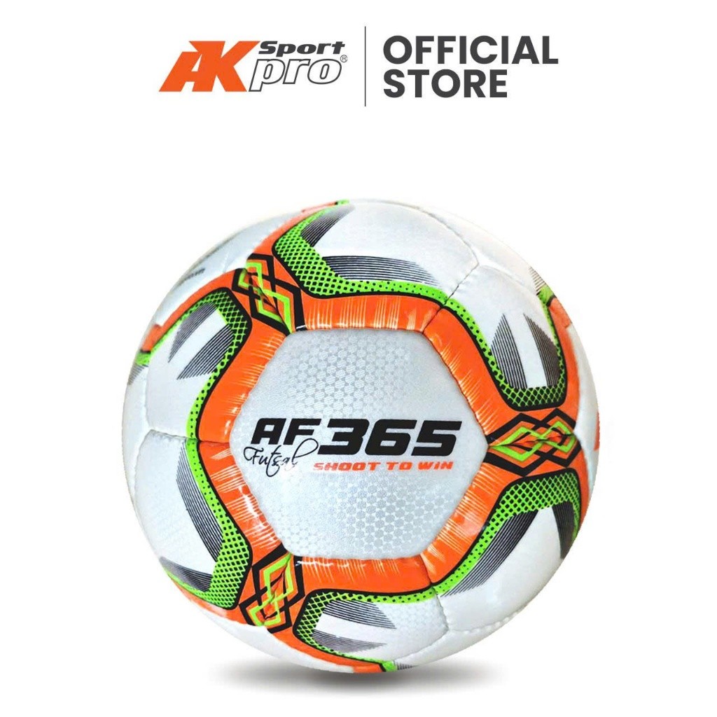 Bóng đá Futsal AKpro AF365 - Chuyên sân 5 và futsal