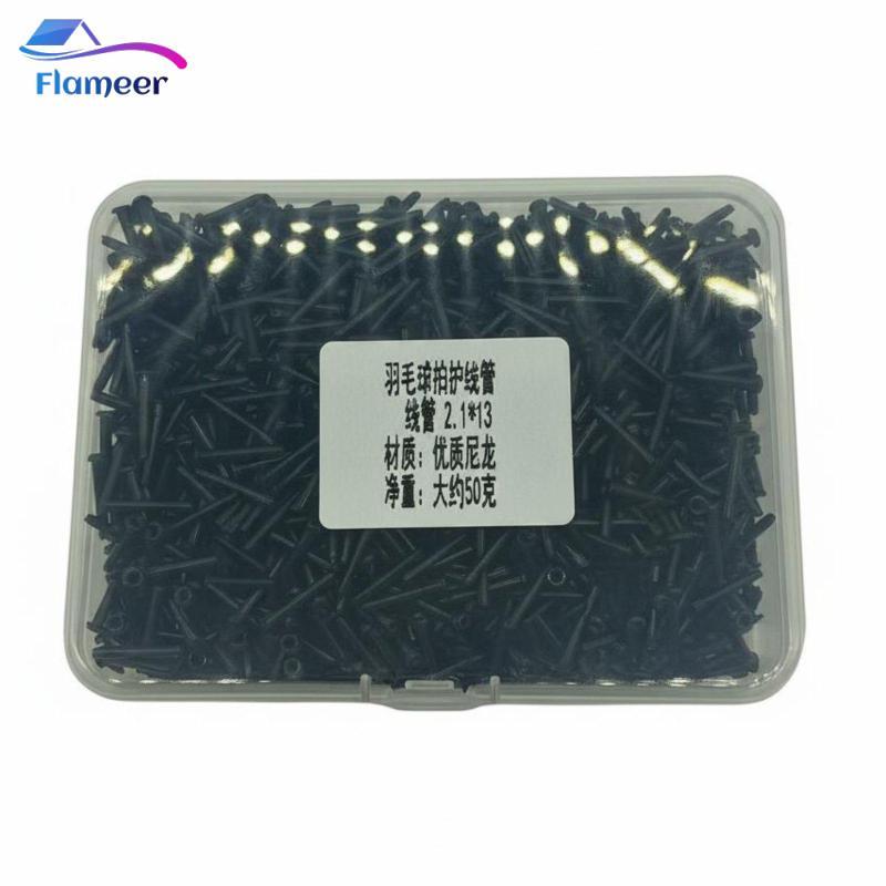 Nylon 66 Vợt Cầu Lông Ống Bền Grommet Bộ Thay Thế Thể Thao Phụ Kiện Dây Buộc Hộp Để Chơi Tại Nhà
