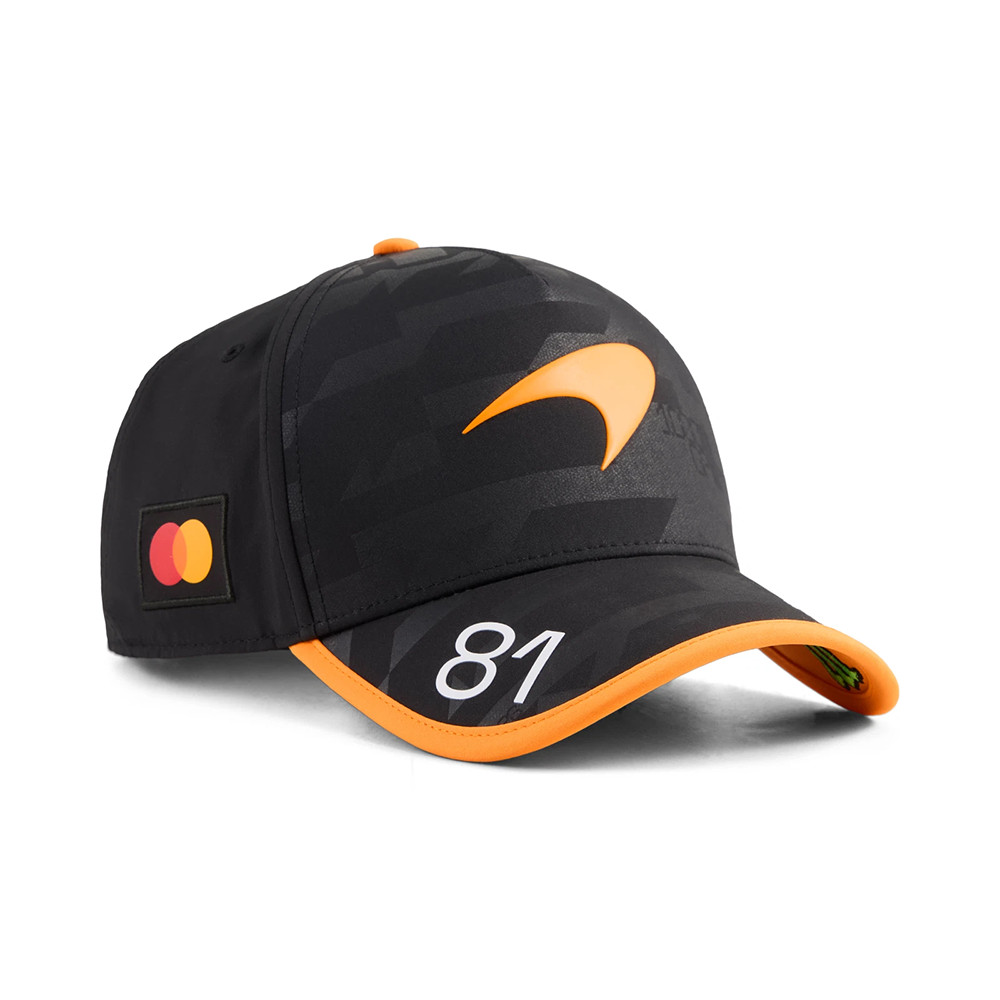 Đội McLaren F1 2026 Oscar Piastri 1000th GP Mũ bóng chày