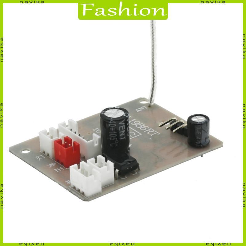 NA Mô Hình Điều Khiển Từ Xa Xe Main Circuit Board Thu Cho MN78 MN82 1 12