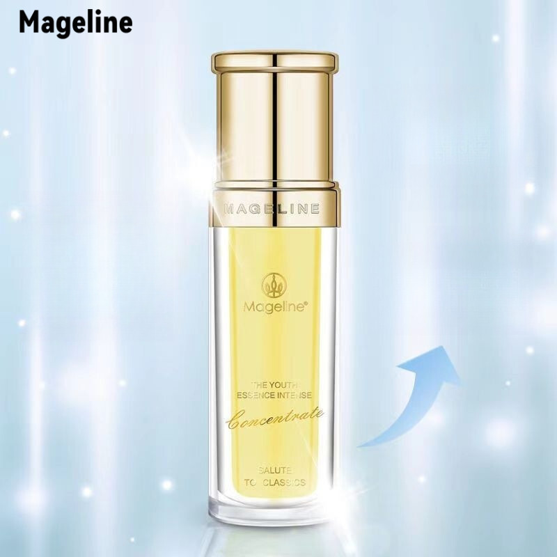 ❈ ❈ · Sản phẩm Mageline Series Trilogy Tinh chất cô đặc dành cho giới trẻ Chống nhăn Dưỡng ẩm lâu tr
