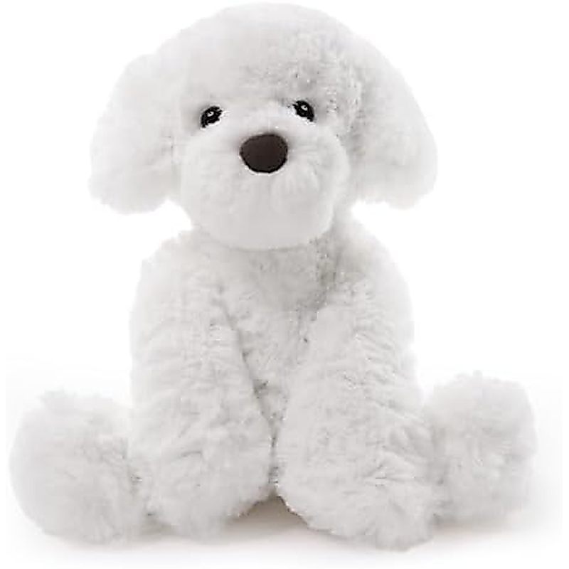 Furvana The Golden Retriever Plush, Dogs Stuffed Animals, 10" Golden Retriever Stuffed Animal, Ideal