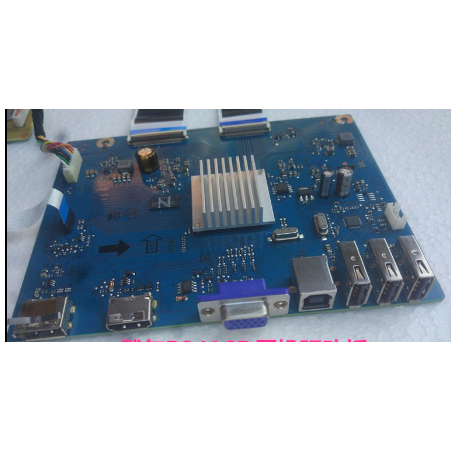 Bảng điều khiển DELL DELL P2416D chính hãng 4H.2 S601.A20