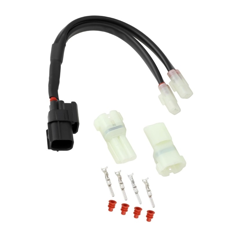 Cáp chuyển đổi nguồn EDB * Y cho bộ chia nguồn NC750XA NC750XD Bộ chia nguồn 12V xe máy