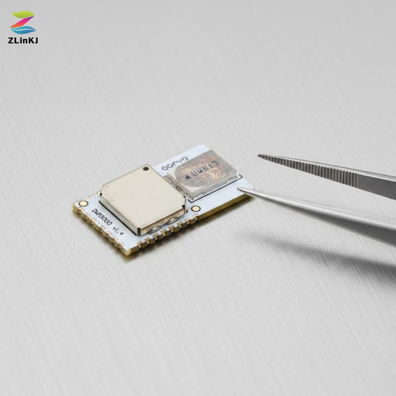 Mô-đun ZLinKJ ESP32S3 UWB XCVR MAUWBS3CA1 DW1000 DW3000 DWM3000TR13 DWM3000 V1.4 Pro ESP32UWHP ESP32