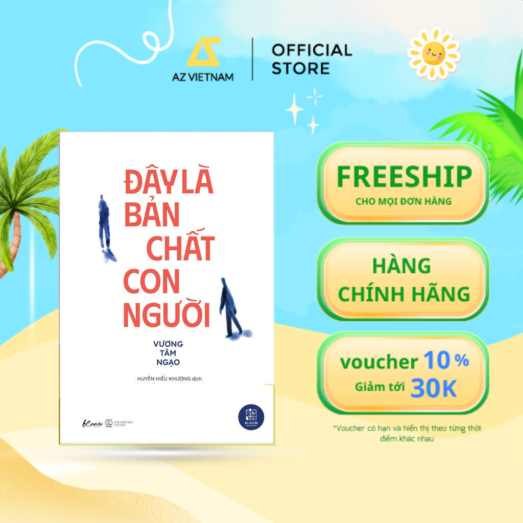 Sách - Đây Là Bản Chất Con Người