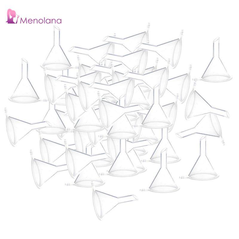 Menolana 100x Dành Cho Chai Tinh Dầu Lọ Nước Hoa, Chiều Rộng Miệng: 3.1cm / 1,22Inch Tổng Chiều Cao: