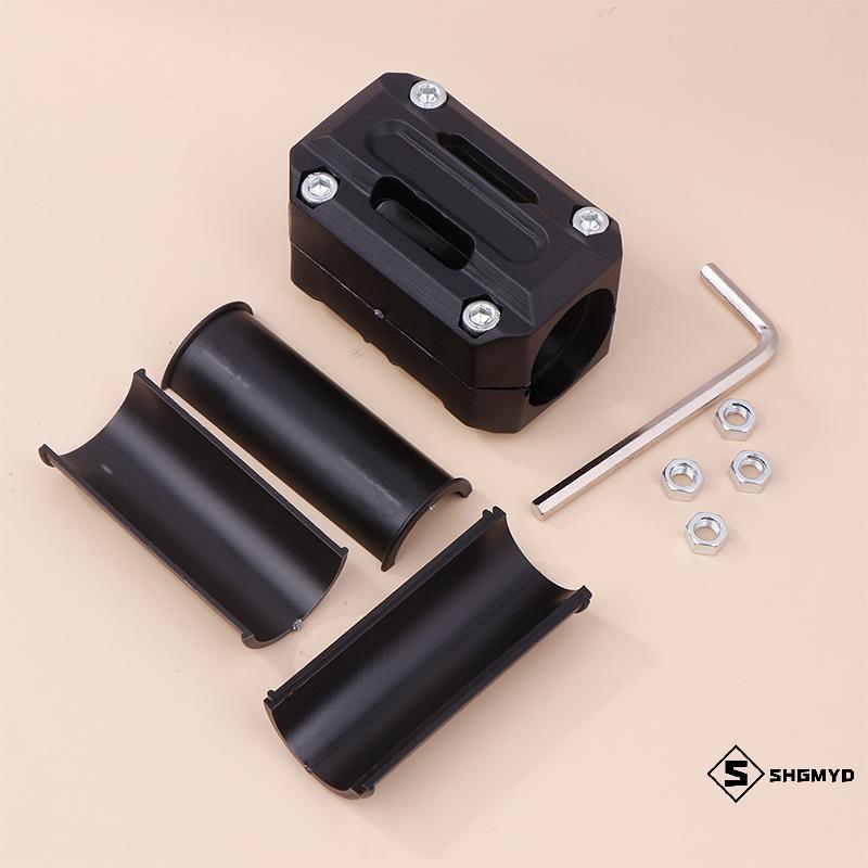 SHGMYD > Phụ Kiện Xe Máy Ốp Lưng Bảo Vệ Động Cơ Áo Tai Nạn Thanh Trang Trí Cho CFMOTO CF MOTO Cfmoto