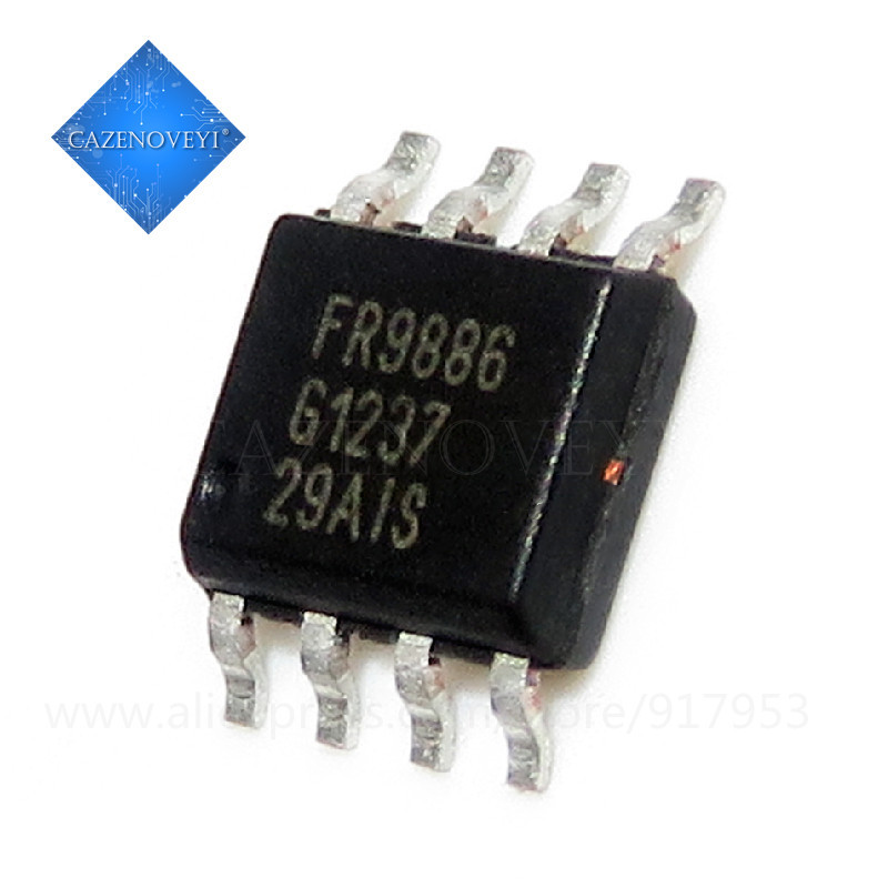 10 Mảnh FR9886 SOP-8 9886 SOP8 FR9886SPGTR chip gốc mới