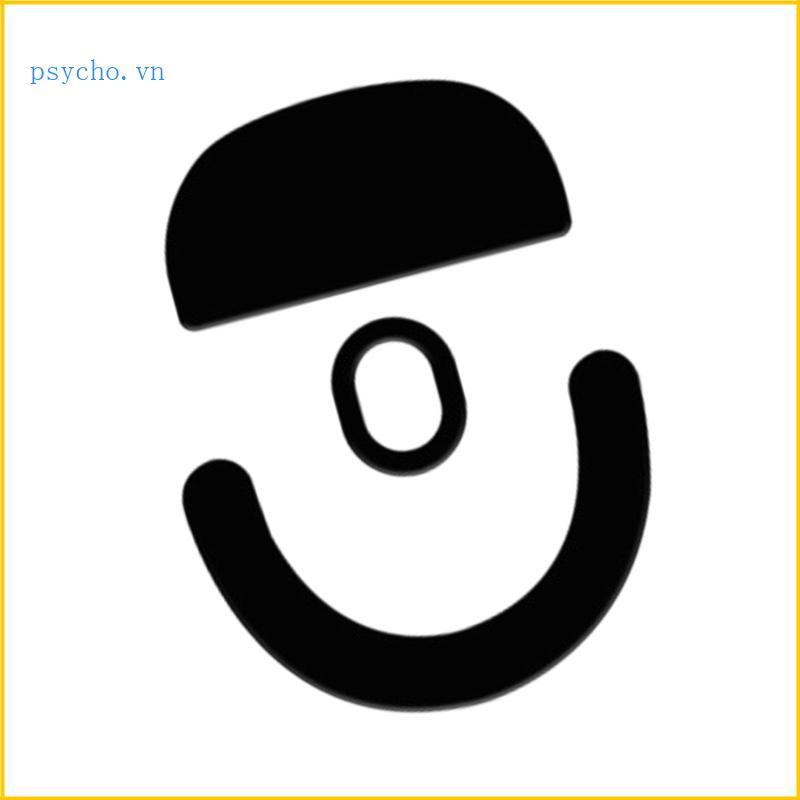Psy Esports ICE Mouse Feet Skates PTFE Mouse Foot Sticker Smooth Glides Cho MCHOSE A7 Ultra RE Mouse