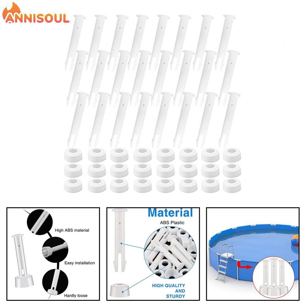 [NISO]Pool Connector Pins Durable Pool Parts Pool Accessories For Pool Replacement