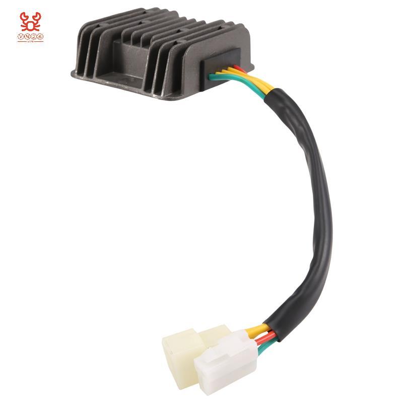 Bộ chỉnh lưu điều chỉnh xe máy 12V cho GT250 GT650 COMET GT250R GT650R GT650S ST7 32800HN9101 32800H