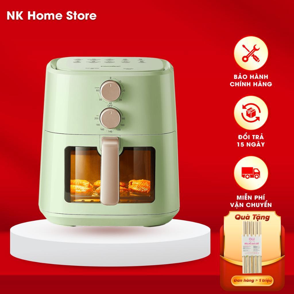 Nồi chiên không dầu Comfee CAF-75PGP0A0 - Bảo hành chính hãng