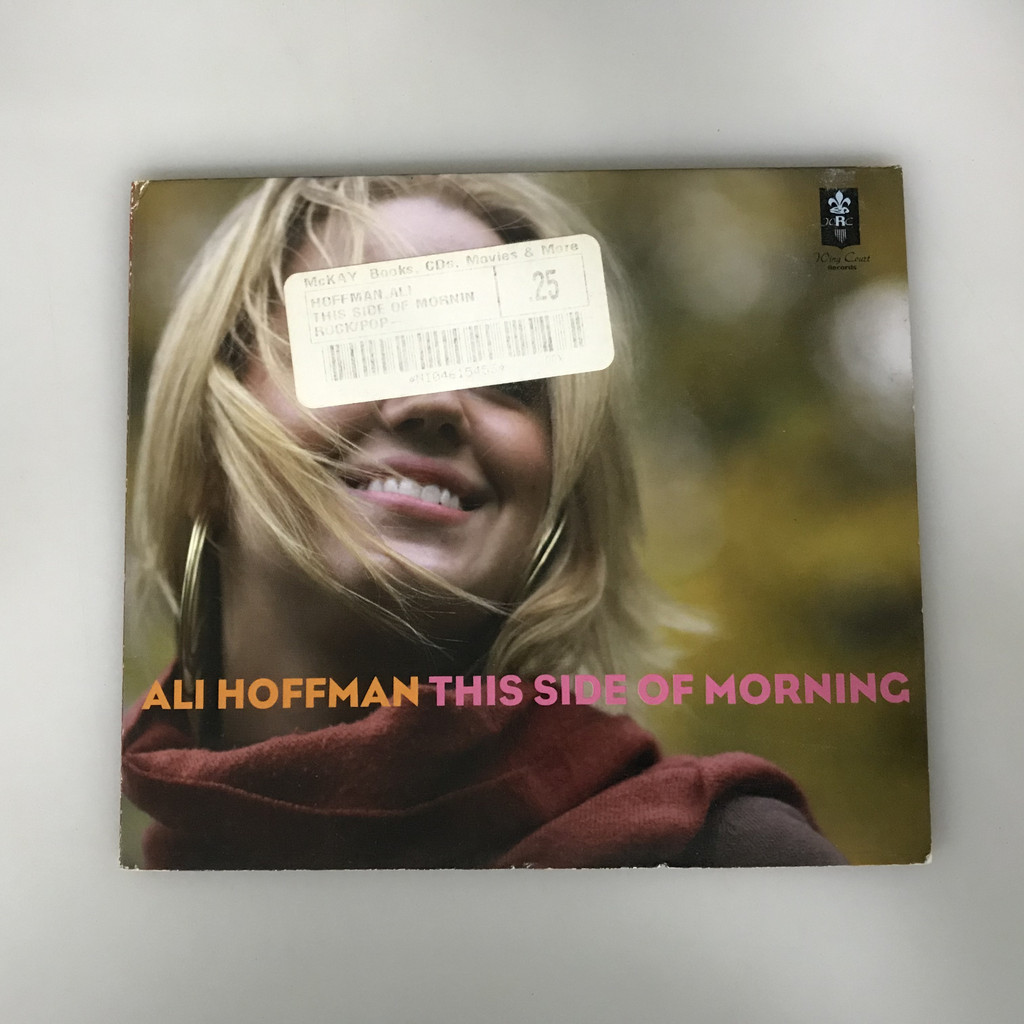 (Unsealing) ❈ 🍒 ALI HOFFMAN This Side Of Morning ❈ IF zhong