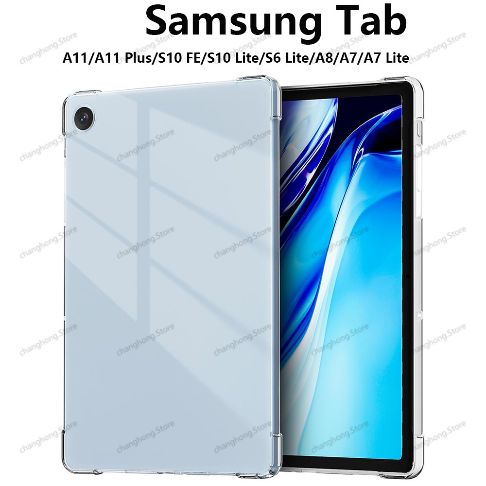 Ốp lưng máy tính bảng cho Samsung Galaxy Tab A11 / A9 / A11 Plus / S6 Lite / A8 / A7 / A7 Lite S11 S