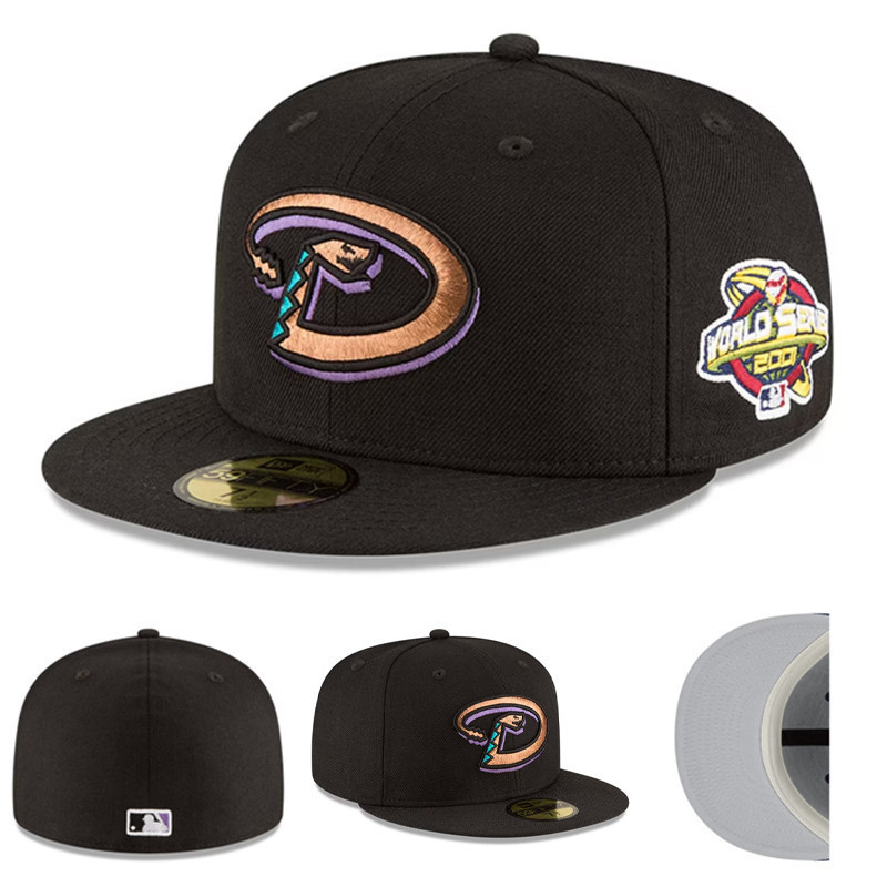 AA Quality Fully Closed Baseball Hat Fashion Outdoor Sports Hat VYBT