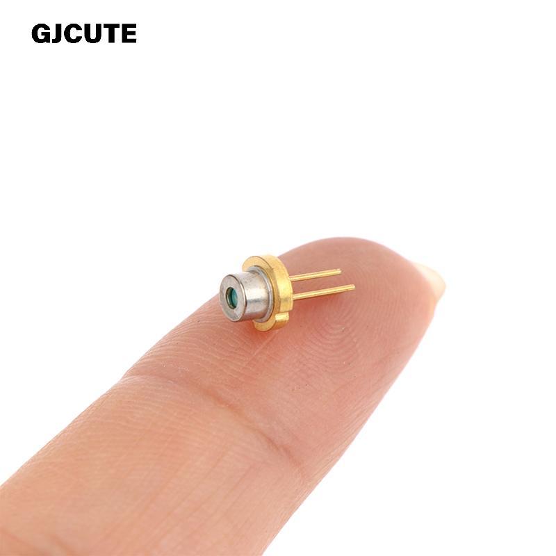 24H SHIP⚡GJCUTE 850NM 2.3W IR 5.6mm TO-18 Diode Laser 2300mW Hồng ngoại mạnh mẽ LD Phụ kiện laser tầ