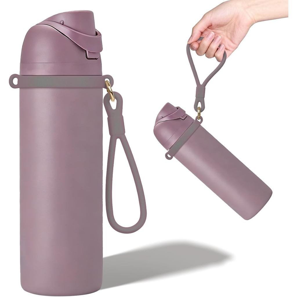 Dây đeo tay cầm chai nước Tương thích với Owala 24oz 32oz 40oz & Owala Sway 30oz 40oz, Dây đeo chai 