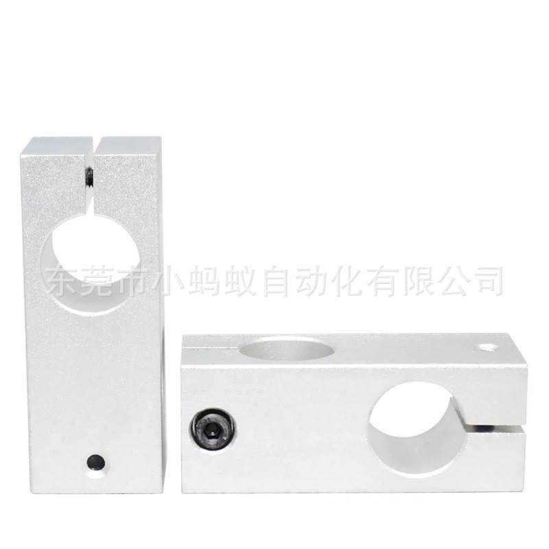 Kẹp Cố Định Trụ Cột Quang Học, Kẹp Khóa 2 Lỗ, Kết Nối Chữ Thập, Phụ Kiện Lắp Ráp K7IQ