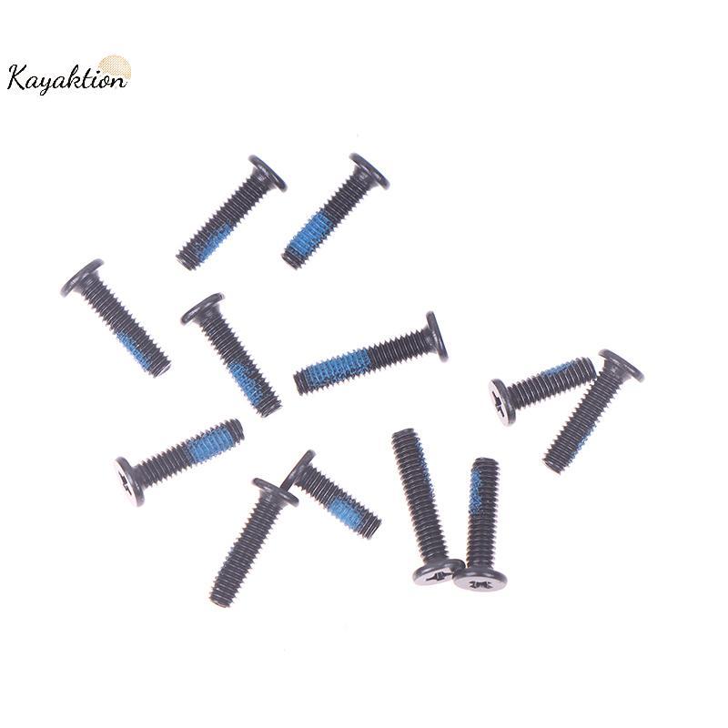 Kayaktion 12 Chiếc Laptop Dưới Đế Bao Ốc Vít Cho TUF Gaming A15 FA507 FX507 FA507 FA507RW FA507RM FA