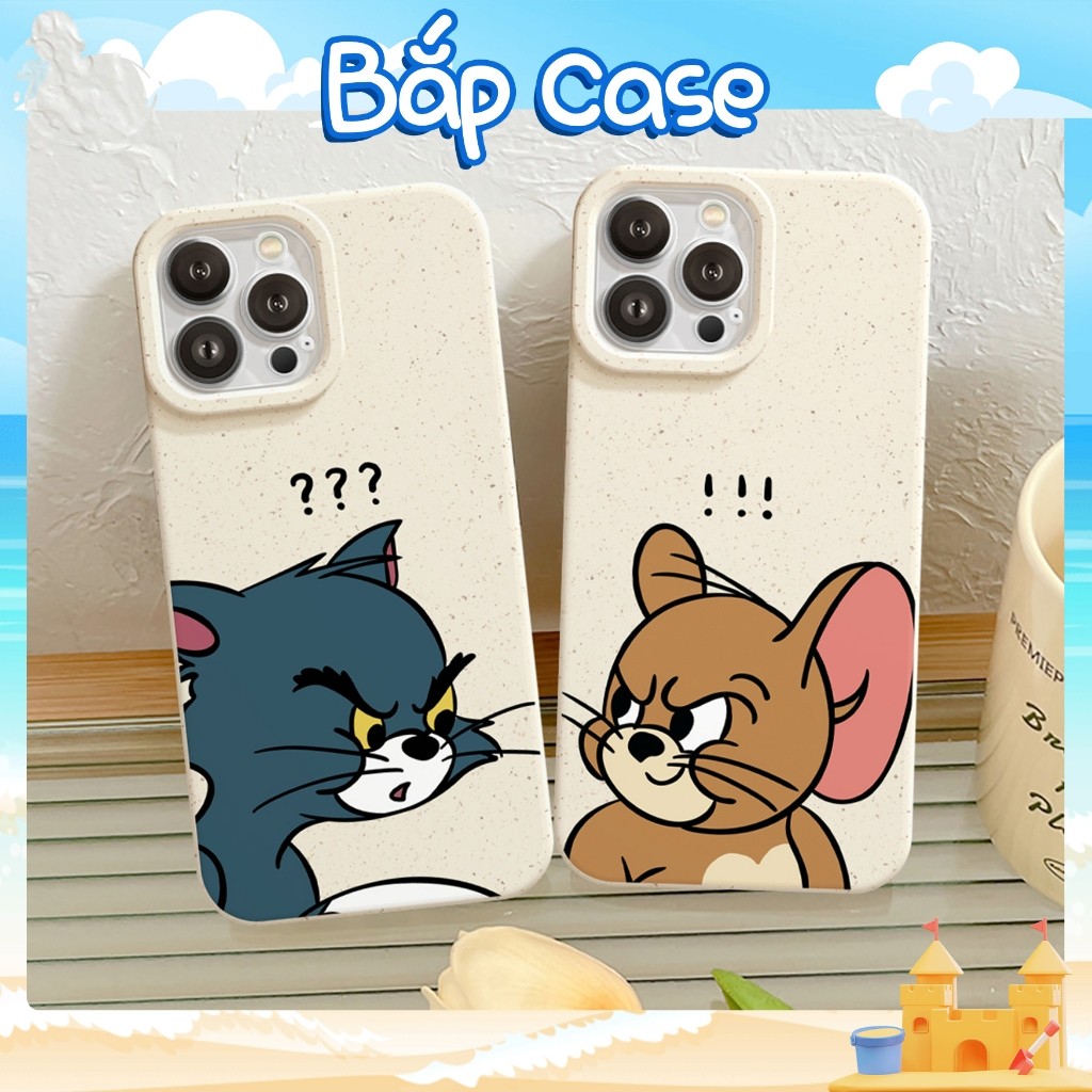 ốp lưng điện thoại iphone chất liệu lúa mì what what cho 6plus/7/8/plus/x/xs/11/12/13/14/15/pro/max/