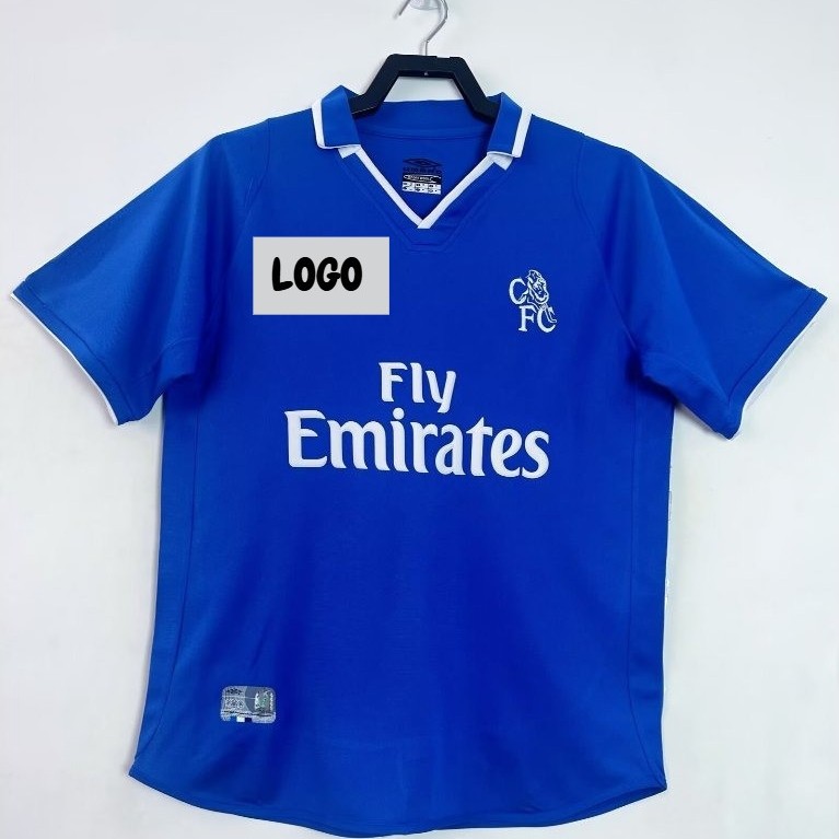 #C 01-03 Sân nhà Retro Soccer Jersey Bóng đá #Zola