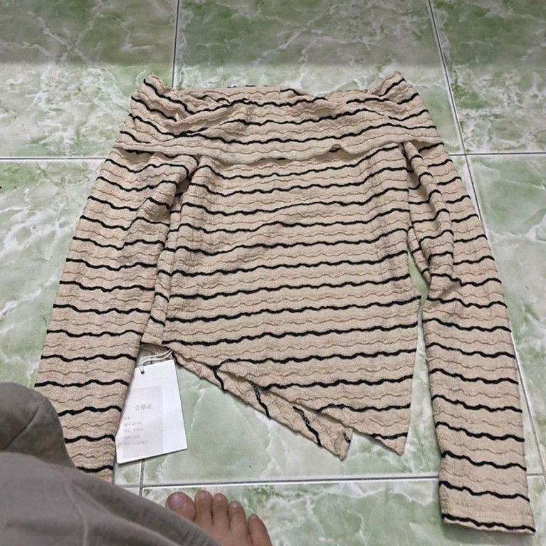 Áo nữ tầm size s m new tag -51