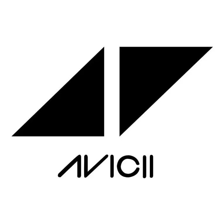 Avicii Avicii Kỷ Niệm Cá Tính Sáng Tạo Trang Trí Cơ Thể Nhãn Dán Đánh Thức Tôi Lên Nhạc Điện Tử DJ X