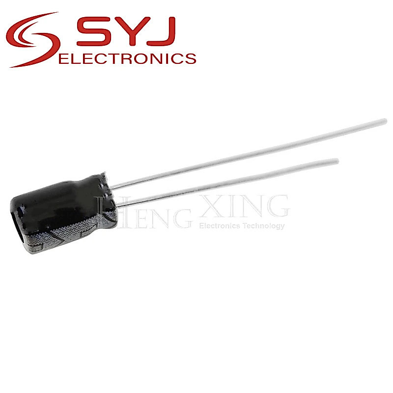 20 Cái / lốc Chất Lượng Higt 100V47UF 8 * 12 Mm 47UF 100V 8 * 12 Tụ Điện Phân