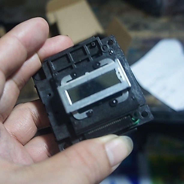Đầu in đầu kim phun mới và bóc máy cho Epson L310 L360 L1110 L3110 L3210 L3250 Kholinhkienmayinthanv