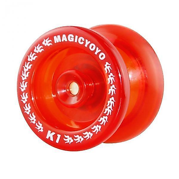 SiaBiced Magic Yoyo K1 Spin Ball Hợp kim Vòng bi KK chuyên nghiệp YoYo