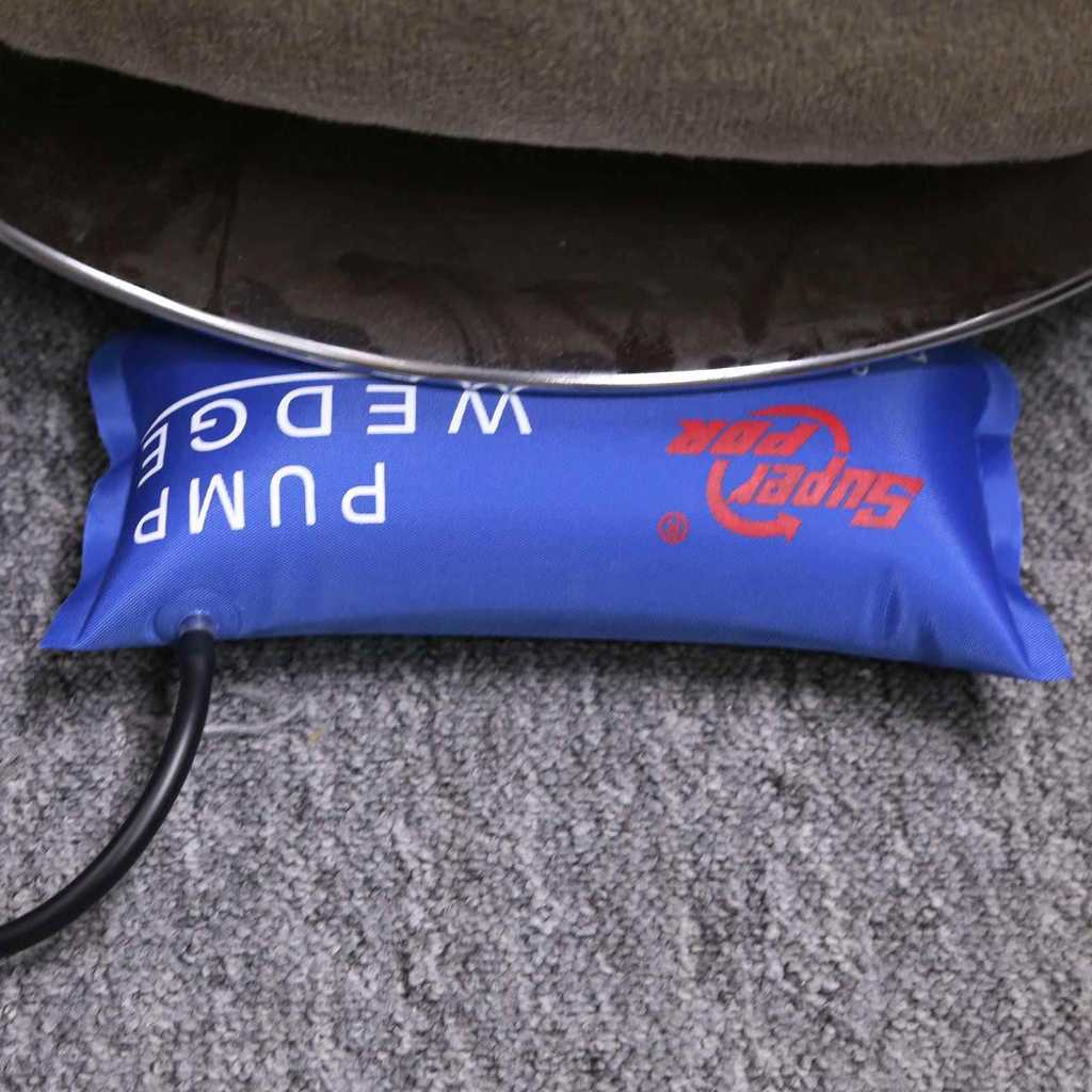 Air Thousand Tops Cửa Nhôm Windows Túi Khí Đa Năng Bơm Hơi Jin Air Nhẹ Dày Đệm Không Khí Túi Trang T