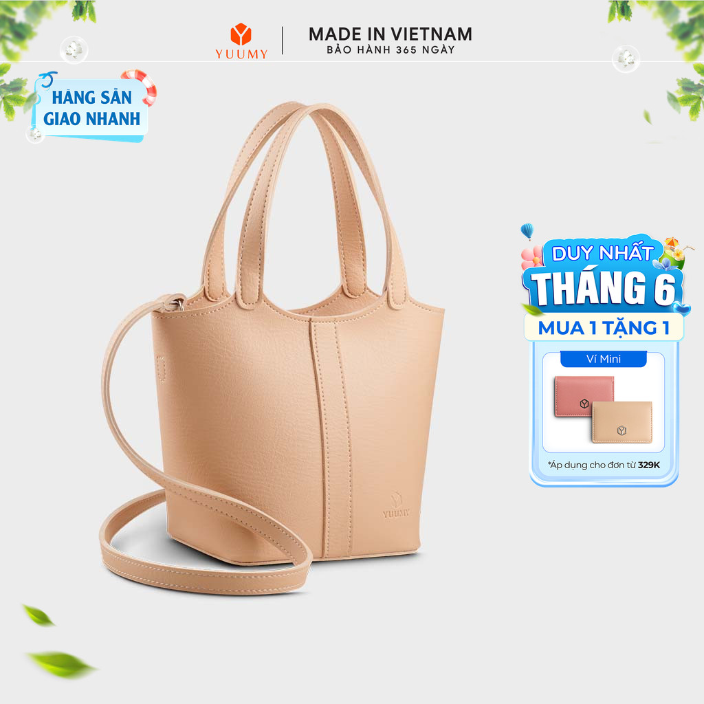 Túi đeo chéo nữ YUUMY YN281 Bagsmart