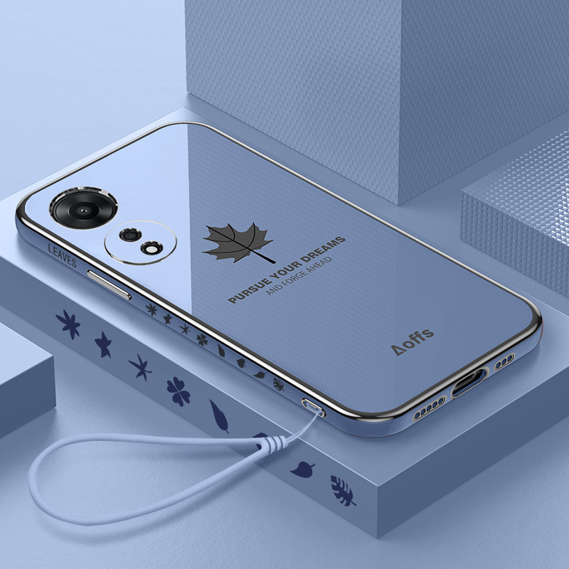 Thích hợp cho Ốp Điện Thoại OPPOA58X Phong Cách Mới A58X Chống Sốc PHJ110 Bao Gồm Tất Cả opa Silicon
