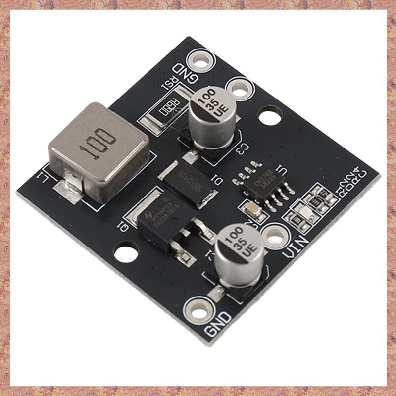 Mô-đun CN3768 Mô-đun sạc pin chì Mô-đun 12V sạc ba tầng (R F C V)