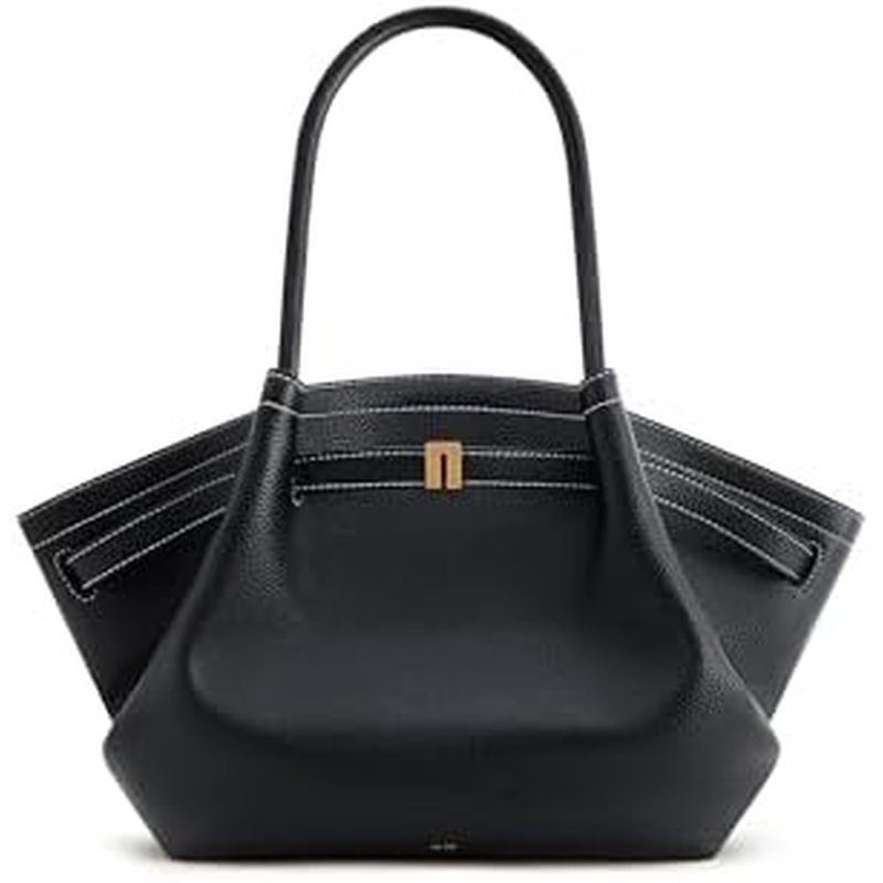 Túi Tote nữ cỡ trung Hana JW PEI