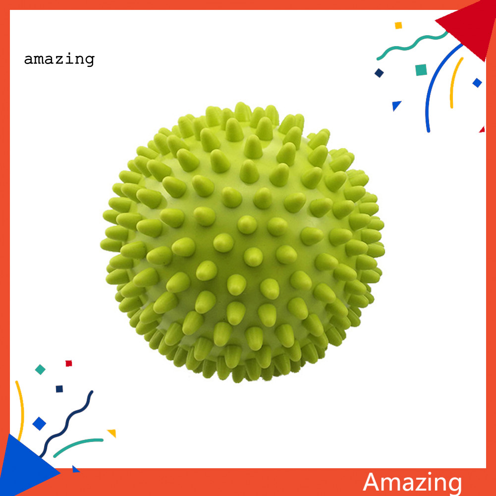 [AM] 75cm / 95cm Yoga Studio Spikey Massage Gym Balls Spiky Stress Reflexology