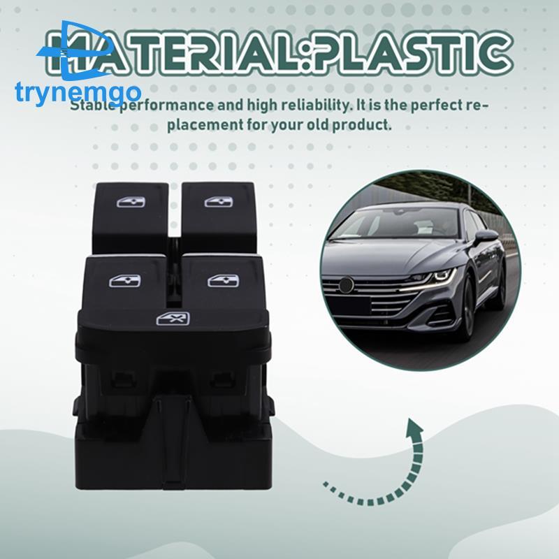 5G0959857Công tắc cửa sổ điện ô tô điện Atlas Golf 2015-2024 5G0 959 857E