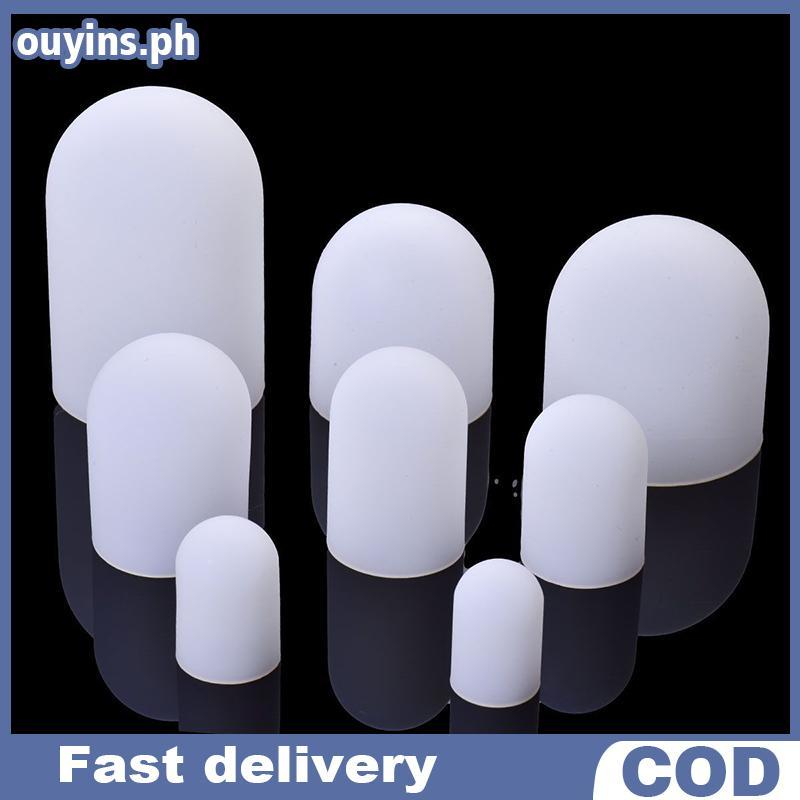 OUSY 2 Chiếc Silicon Đàn Hồi Đèn Pin Lampshade Cho SP31 SP35 IF22A C8G IF25A SP36 S2 C8 EA01 TS21 Q8