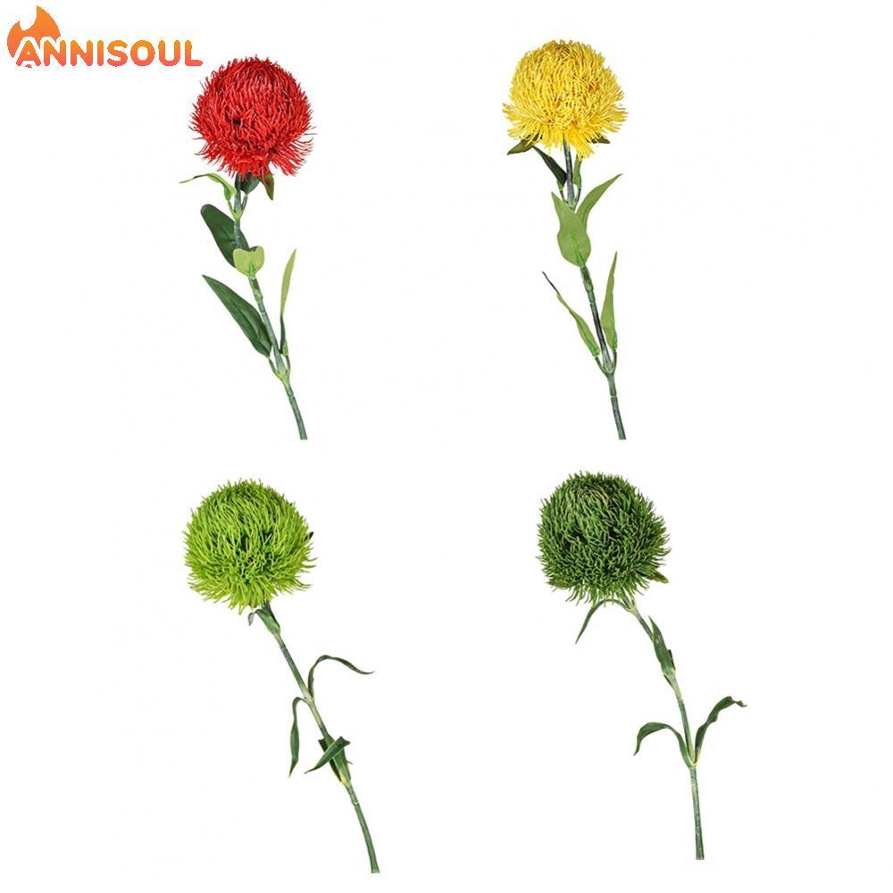 [NISO]Artificial Flower Ornament Easy To Style Environmentally Friendly For Office