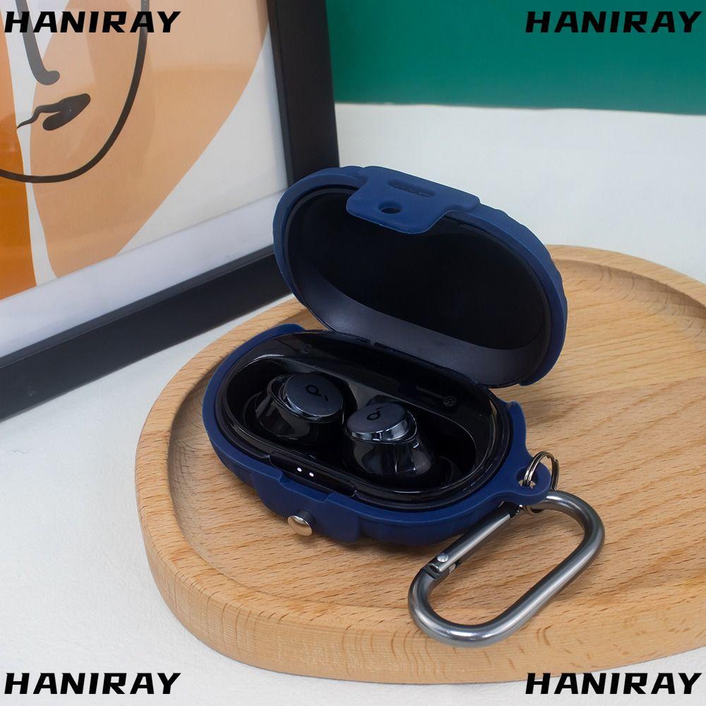 Tai nghe HANIRAY, Tai nghe chống mồ hôi Tai nghe, Phụ kiện Vỏ bảo vệ tai nghe không dây chống nước c