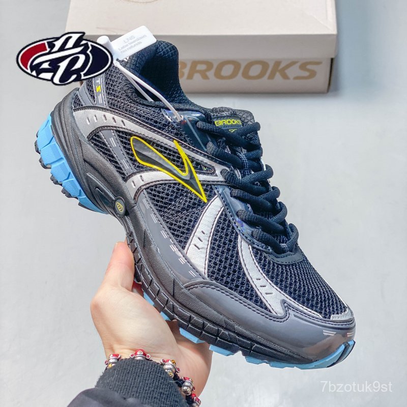 Giày Brooks Adrenaline GTS 10 nam nữ cushioned runner ôm chân bền chắc chính hãng