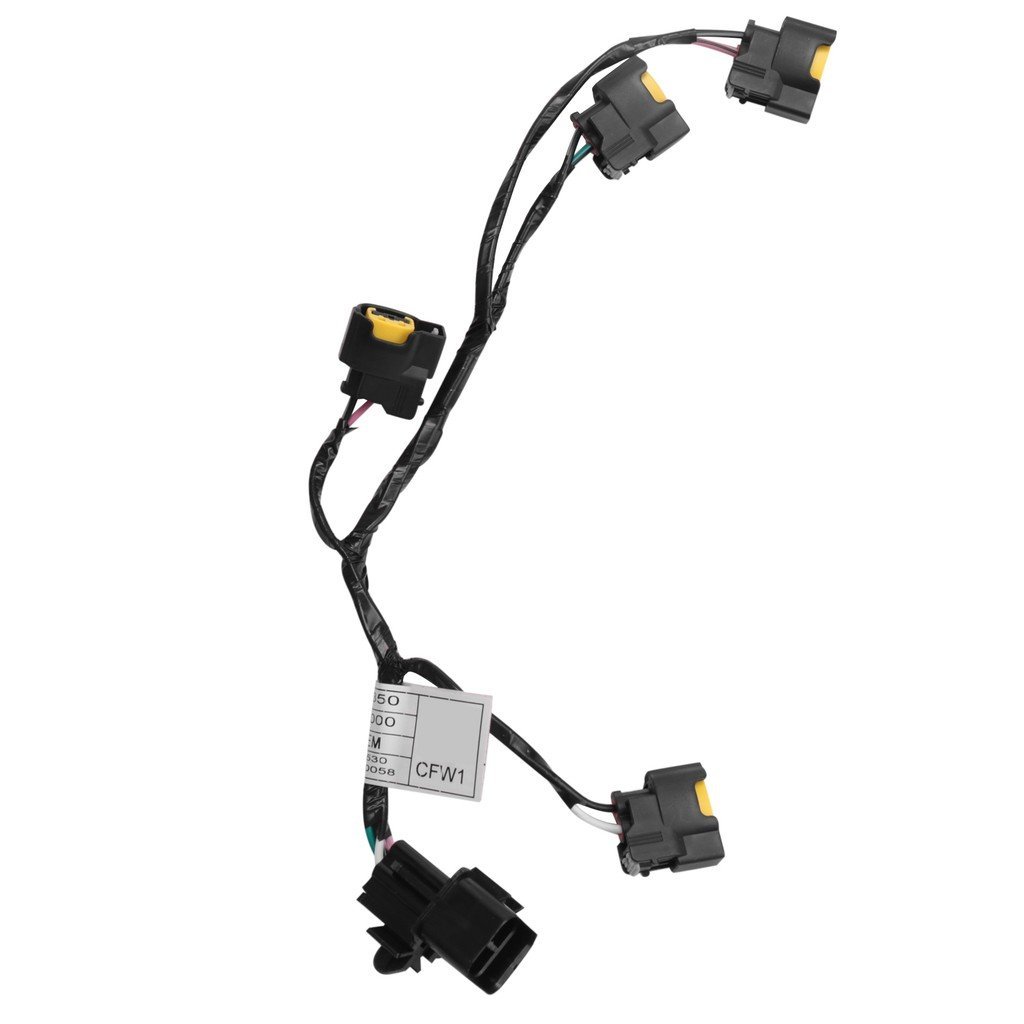 27350-2B000 Cuộn Dây Đánh Lửa Cáp Cắm Dây Cho Xe Kia Rio Soul Ceed Cerato Spectra Forte Rondo Hyunda