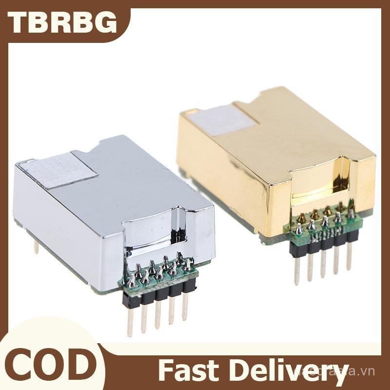 Mô-đun cảm biến CO2 hồng ngoại TBRBG MH-Z19 MH-Z19C IR Cảm biến khí Carbon Dioxide NDIR 53LL